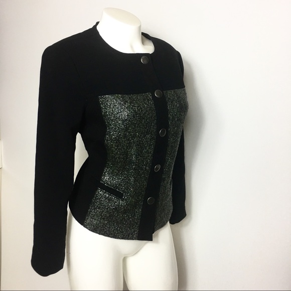 Cabi Button Down Blazer Women’s outerwear Medium - Picture 4 of 8